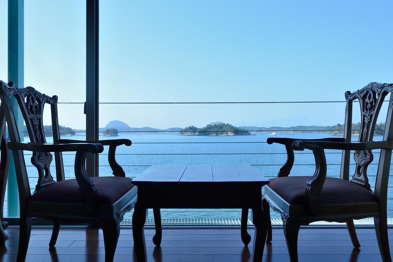Uminoyasuragi Hotel Ryugu Kami Amakusa Extérieur photo