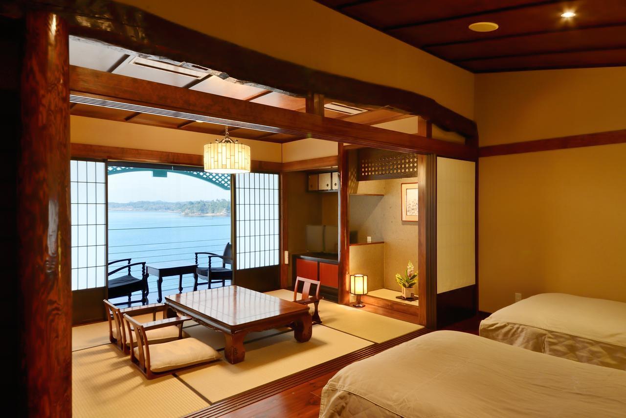 Uminoyasuragi Hotel Ryugu Kami Amakusa Extérieur photo