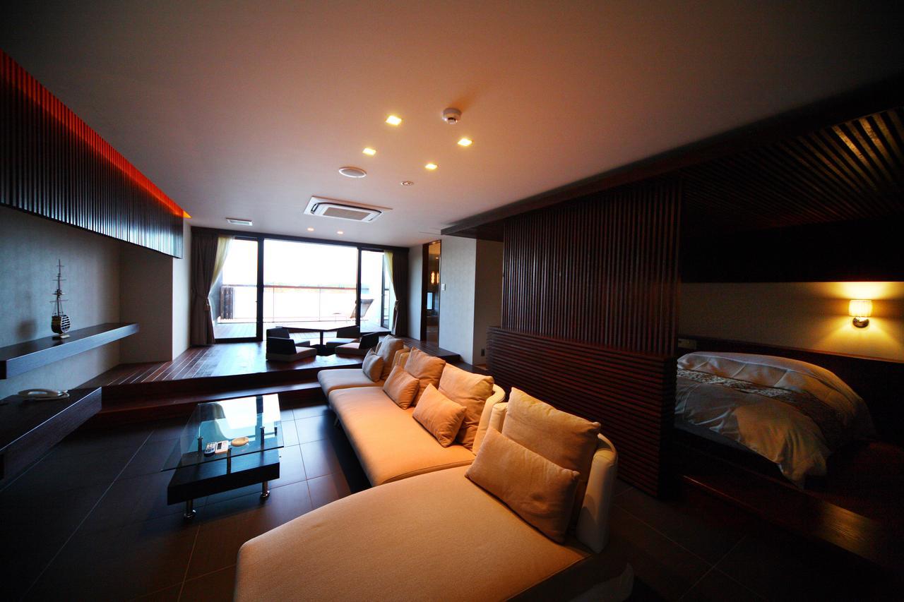 Uminoyasuragi Hotel Ryugu Kami Amakusa Extérieur photo
