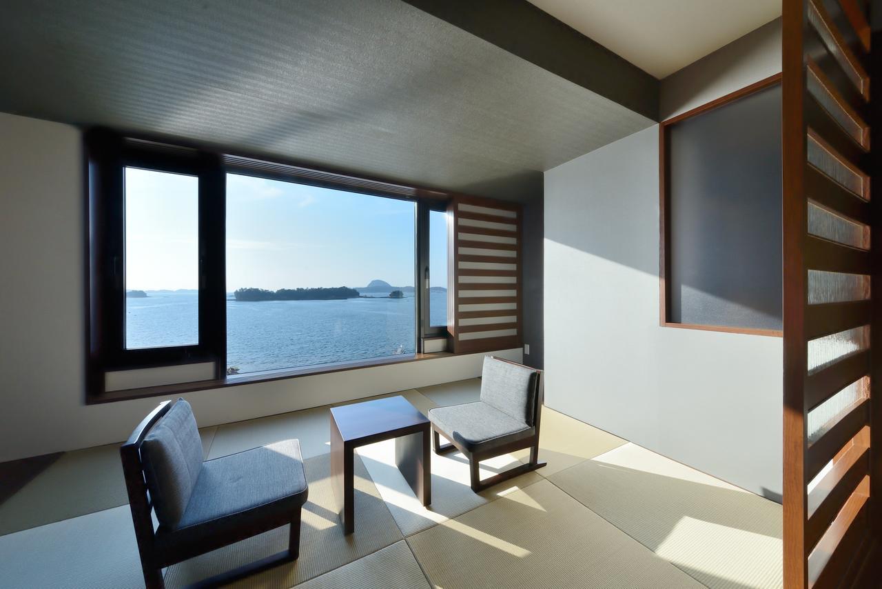 Uminoyasuragi Hotel Ryugu Kami Amakusa Extérieur photo