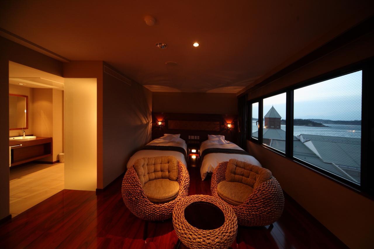 Uminoyasuragi Hotel Ryugu Kami Amakusa Extérieur photo