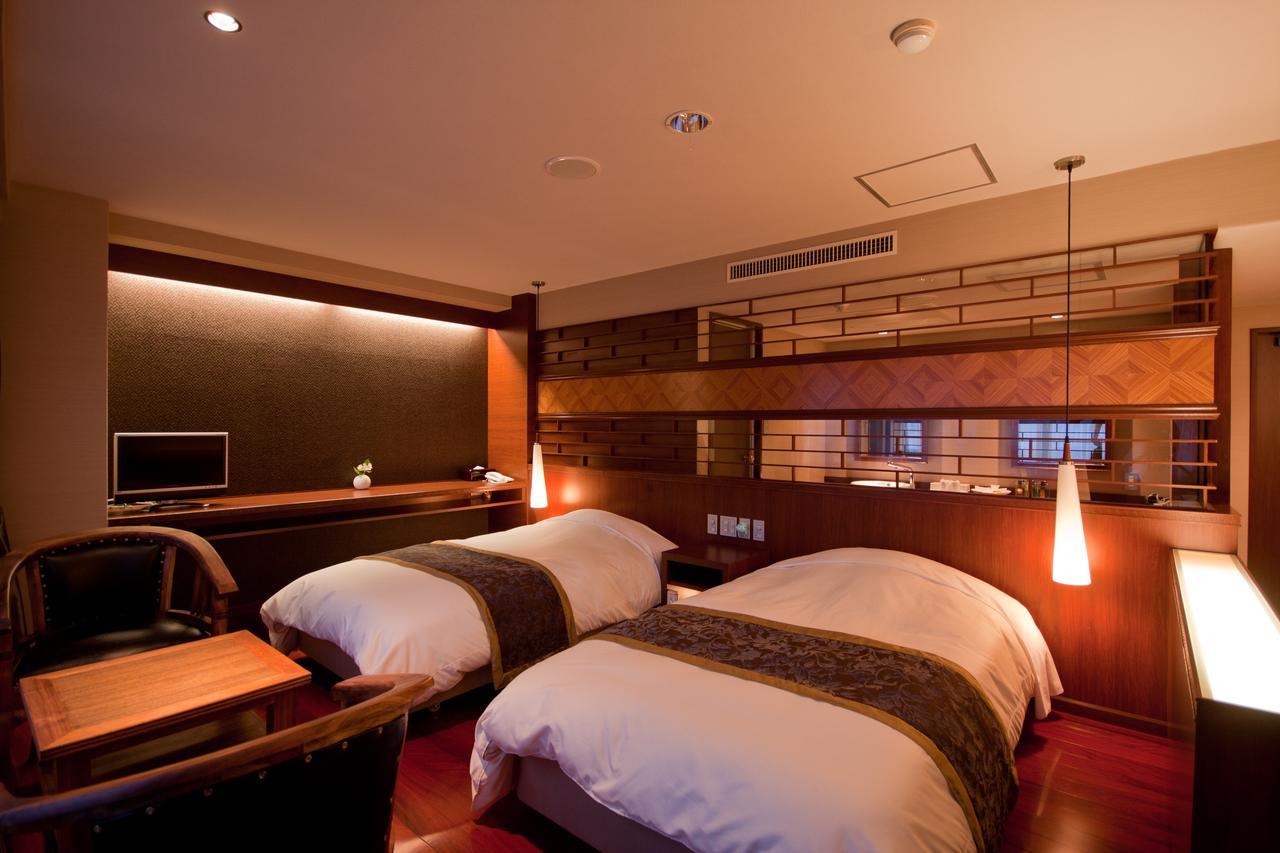 Uminoyasuragi Hotel Ryugu Kami Amakusa Extérieur photo
