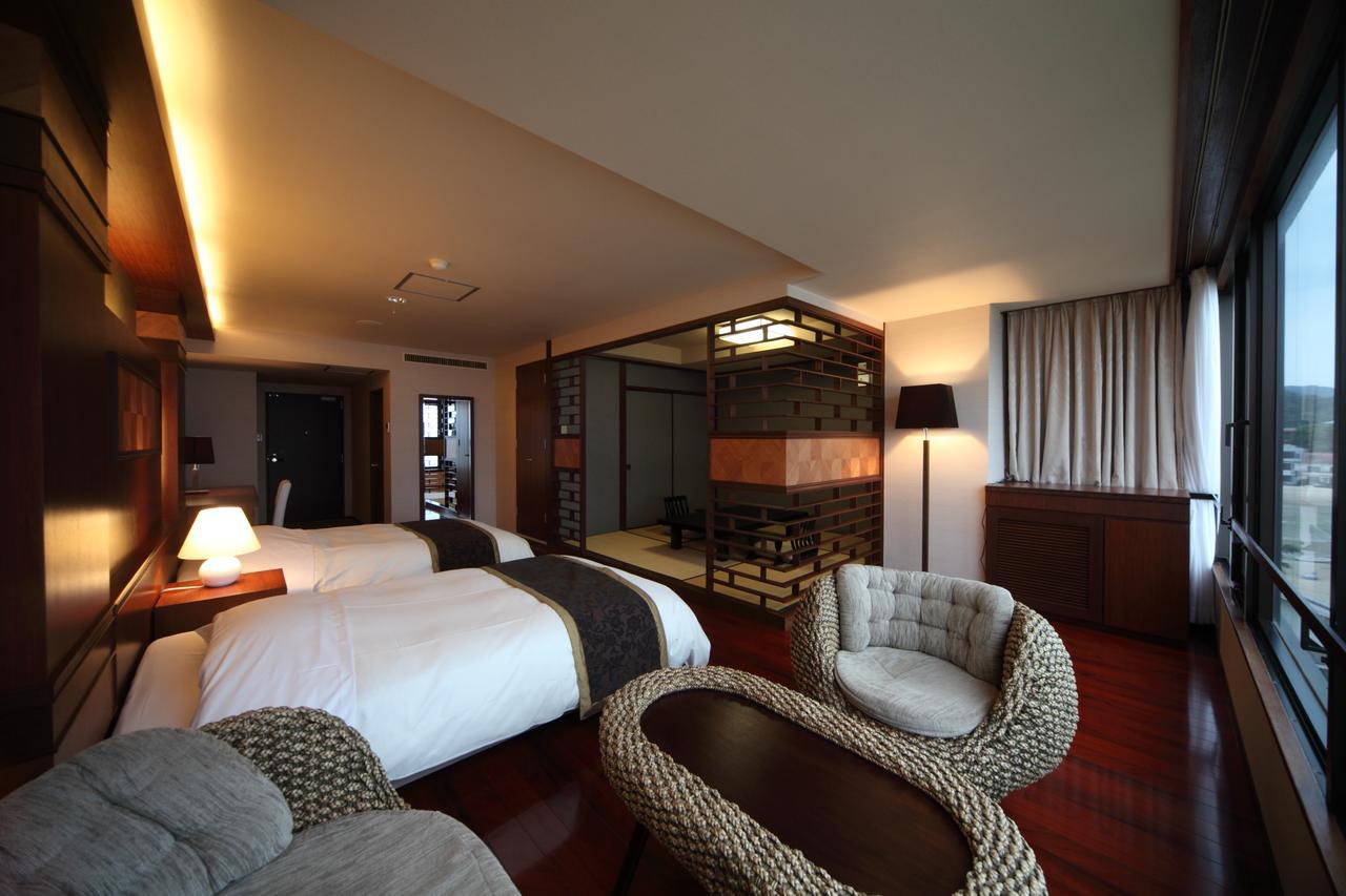 Uminoyasuragi Hotel Ryugu Kami Amakusa Extérieur photo
