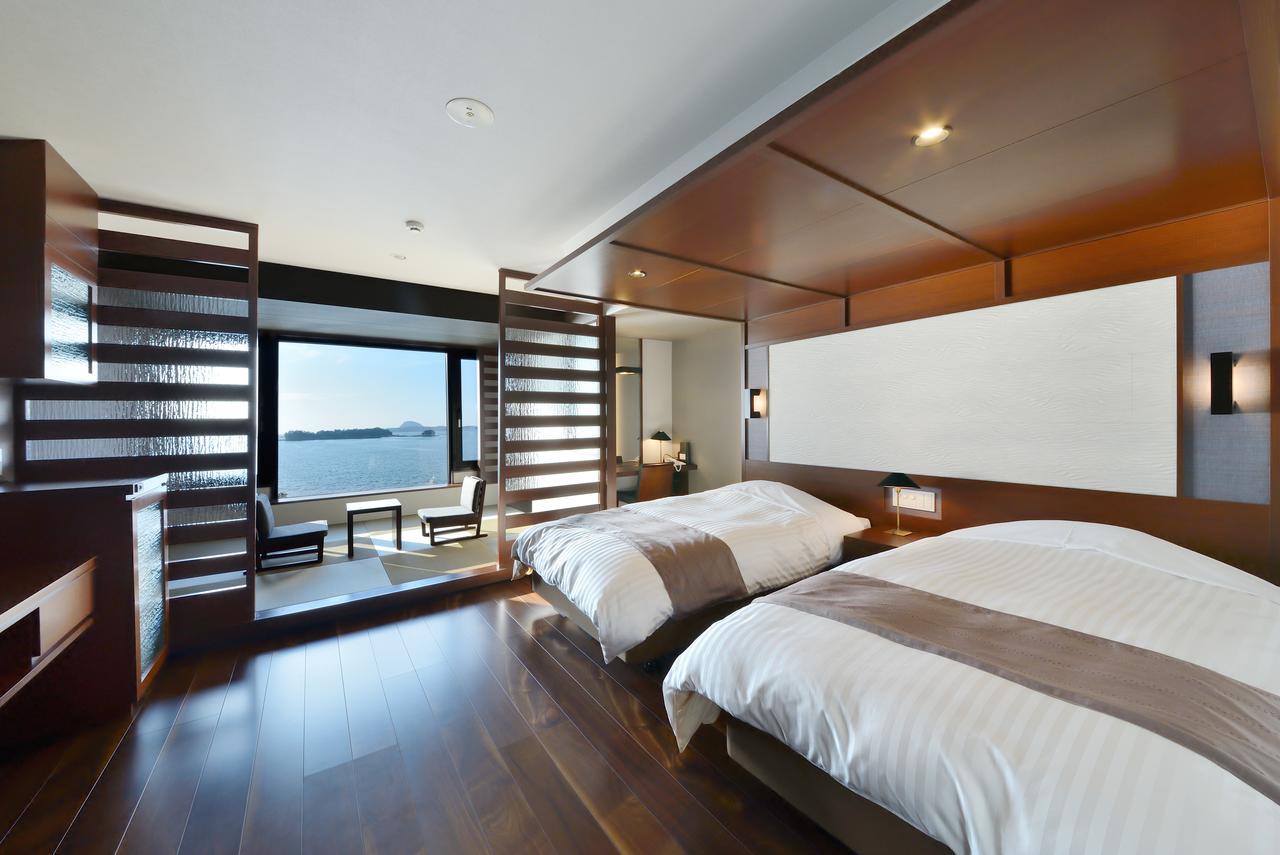 Uminoyasuragi Hotel Ryugu Kami Amakusa Extérieur photo