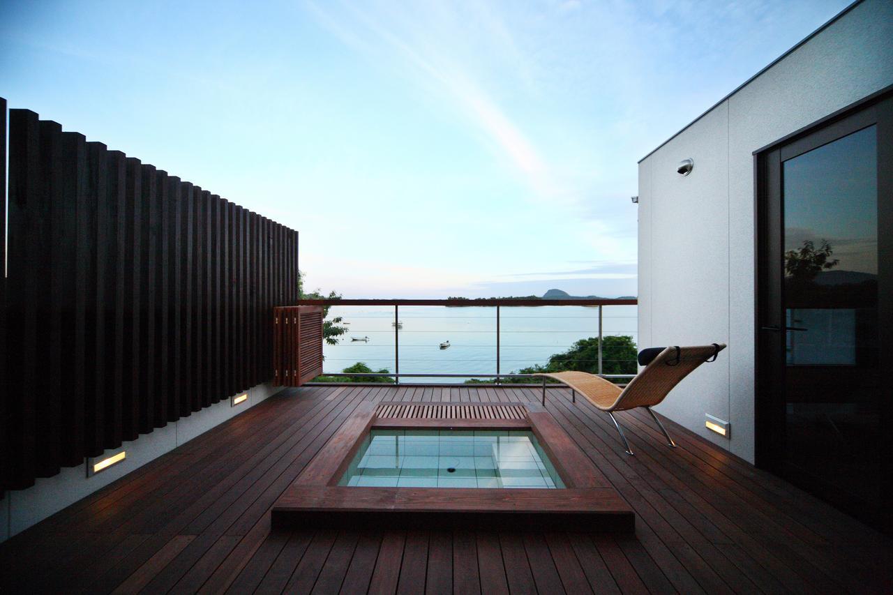 Uminoyasuragi Hotel Ryugu Kami Amakusa Extérieur photo