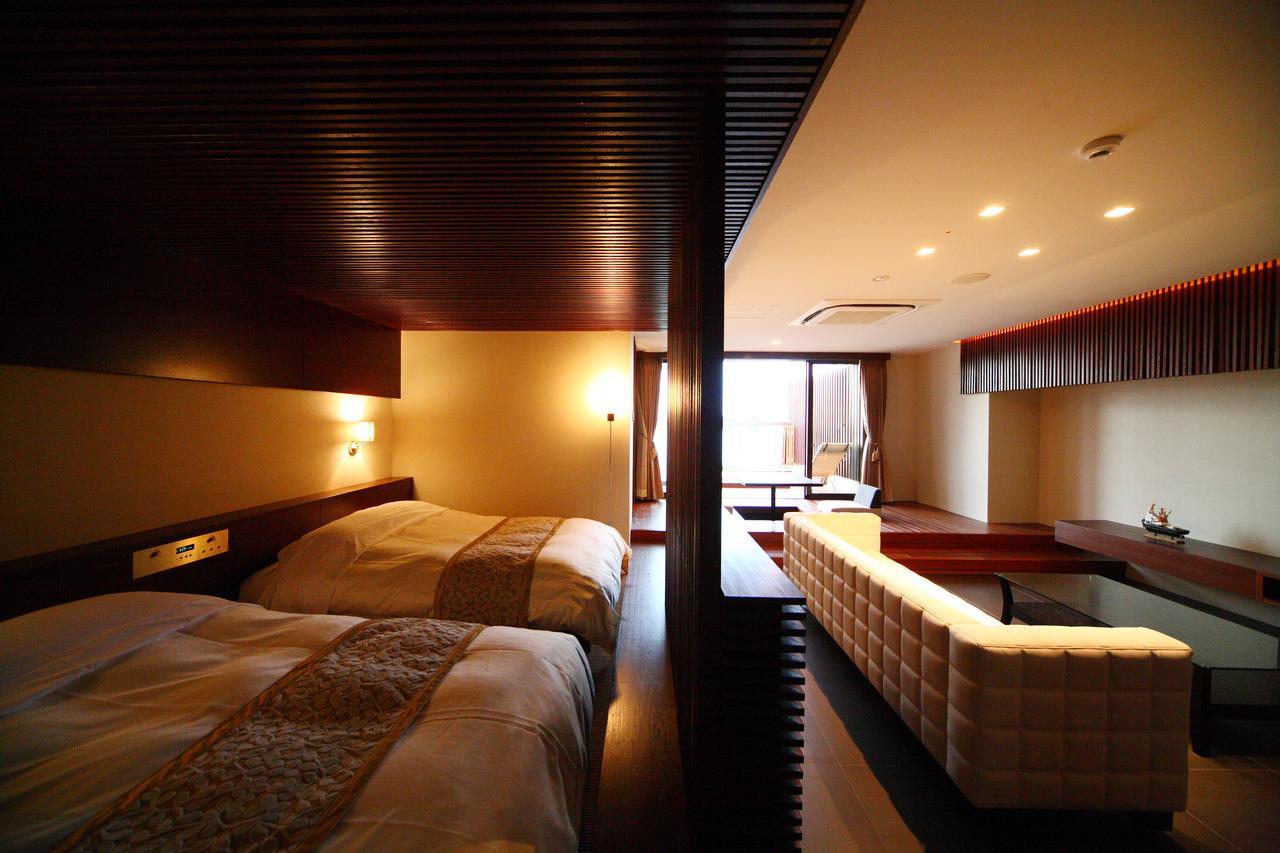 Uminoyasuragi Hotel Ryugu Kami Amakusa Extérieur photo