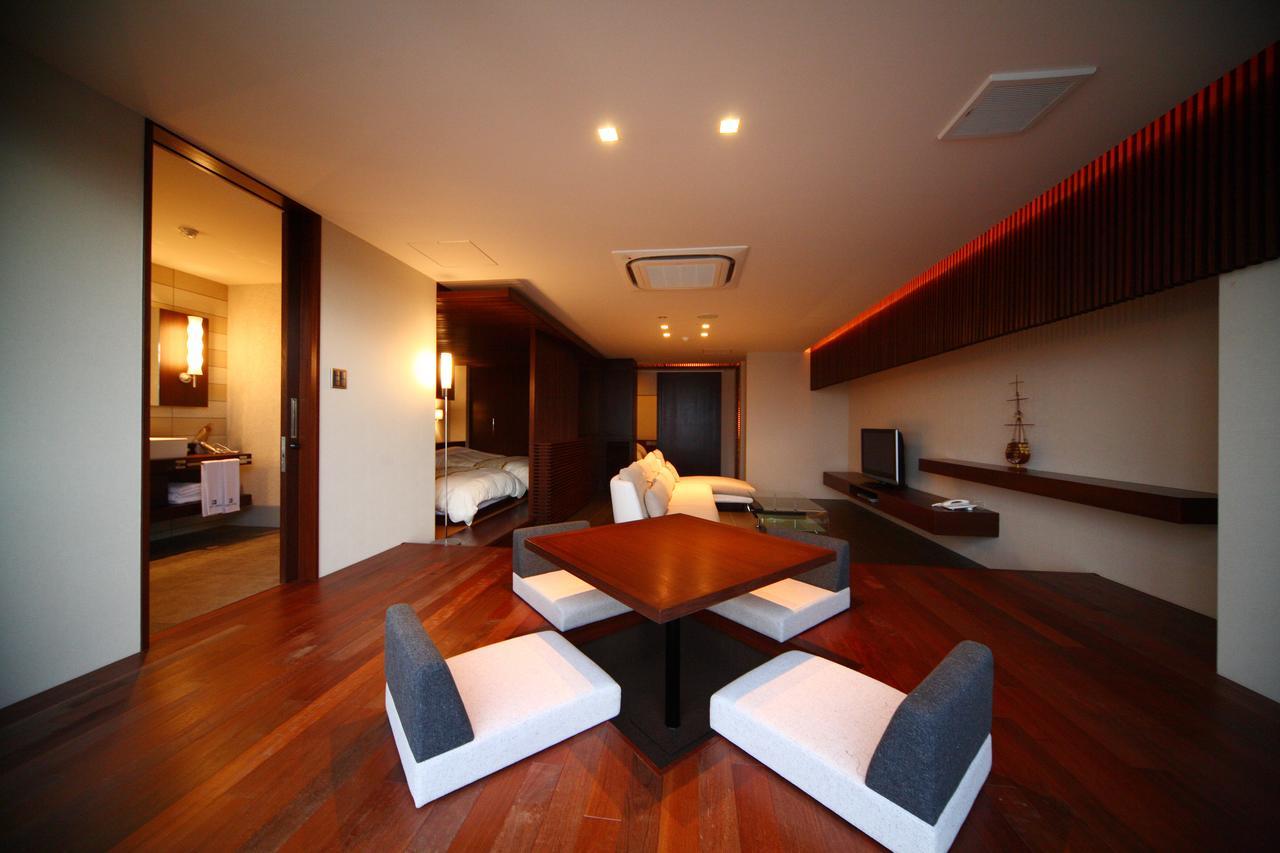 Uminoyasuragi Hotel Ryugu Kami Amakusa Extérieur photo
