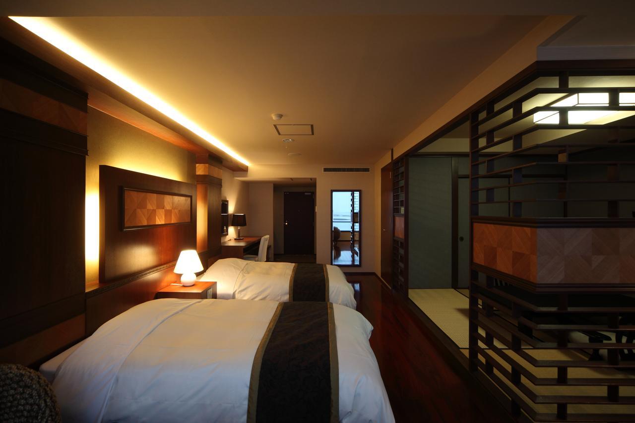 Uminoyasuragi Hotel Ryugu Kami Amakusa Extérieur photo