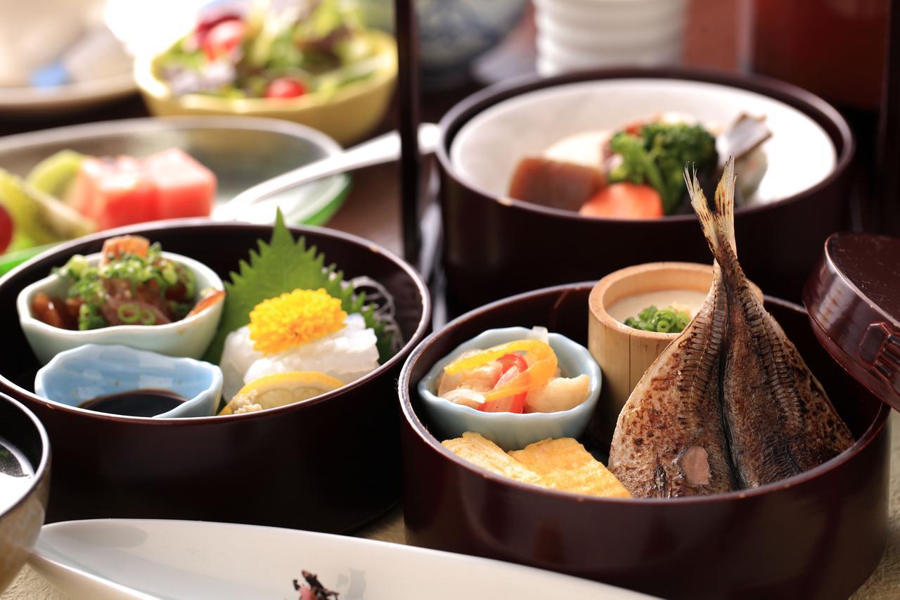 Uminoyasuragi Hotel Ryugu Kami Amakusa Extérieur photo